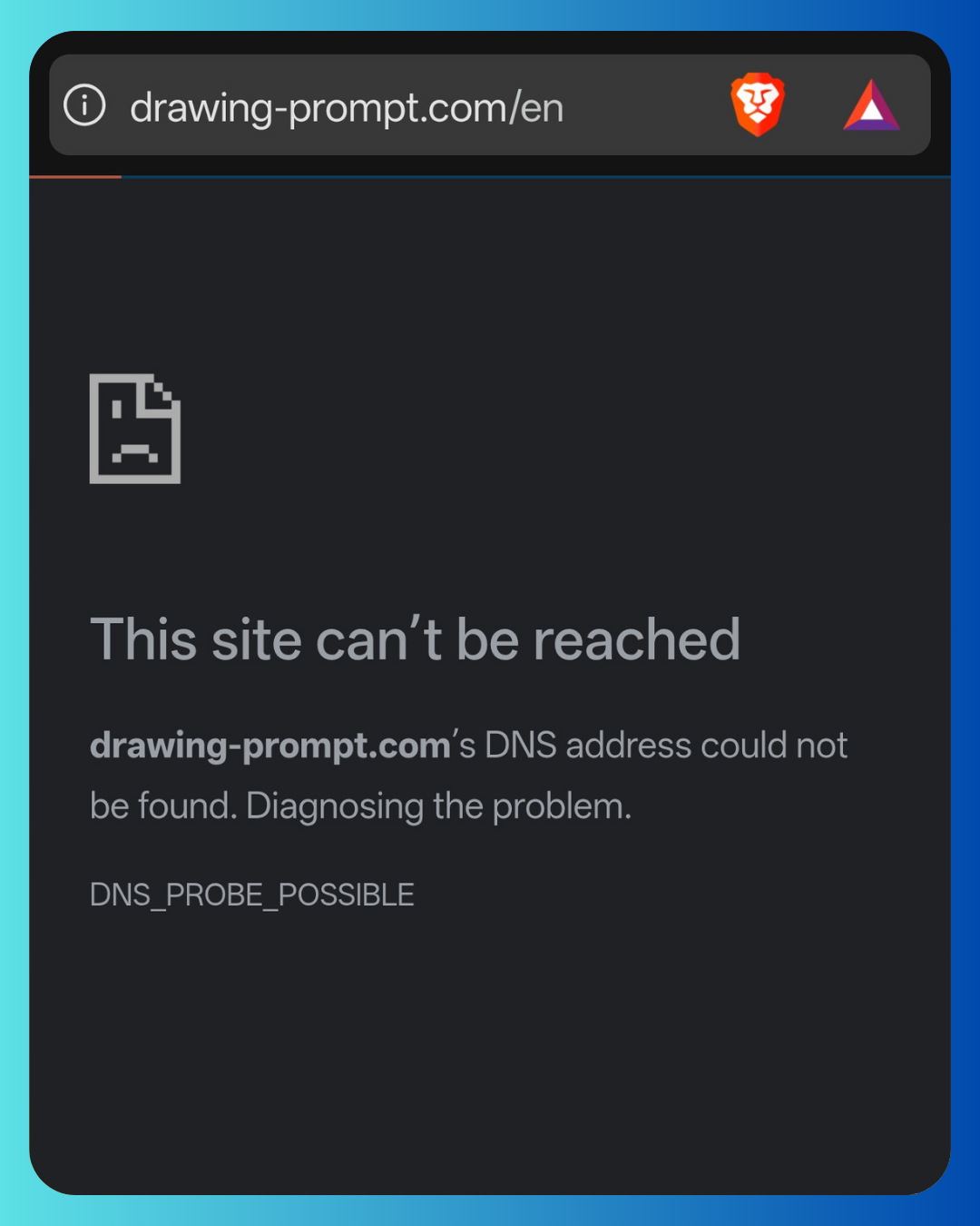 Drawing Prompt